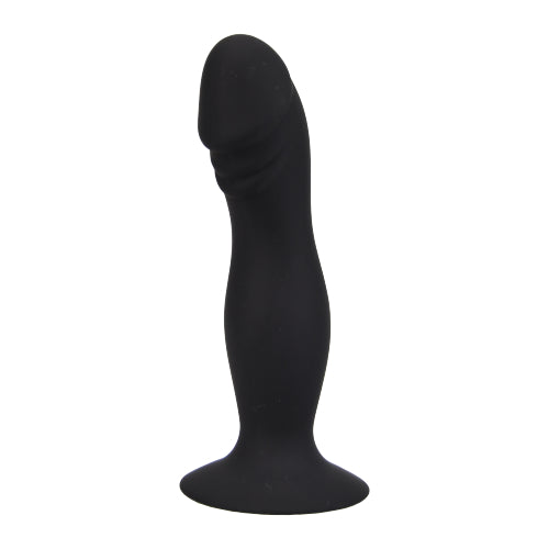 Loving Joy 6 Inch Silicone Dildo with Suction Cup - intimi