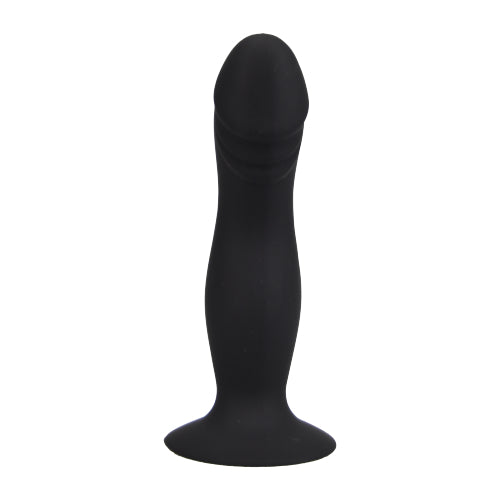 Loving Joy 6 Inch Silicone Dildo with Suction Cup - intimi