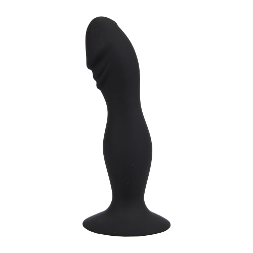 Loving Joy 6 Inch Silicone Dildo with Suction Cup - intimi