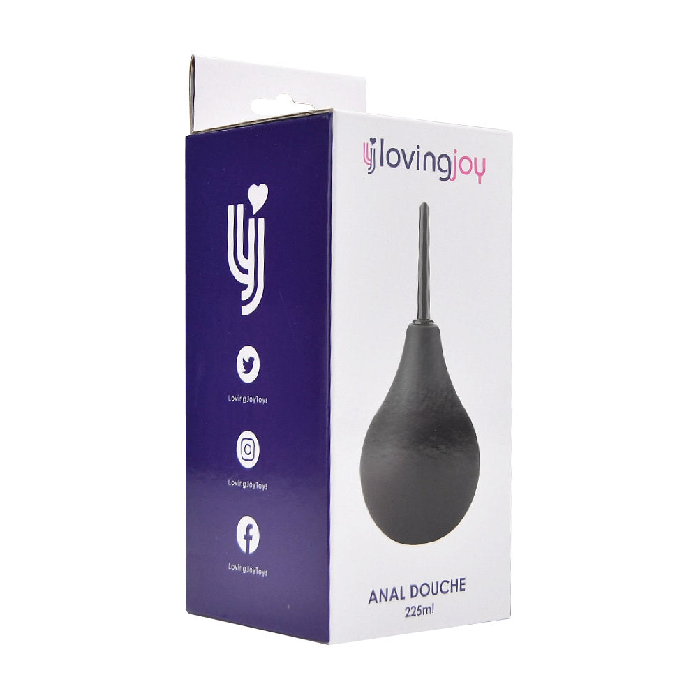 Loving Joy Anal Douche 225ml intiimipesuväline