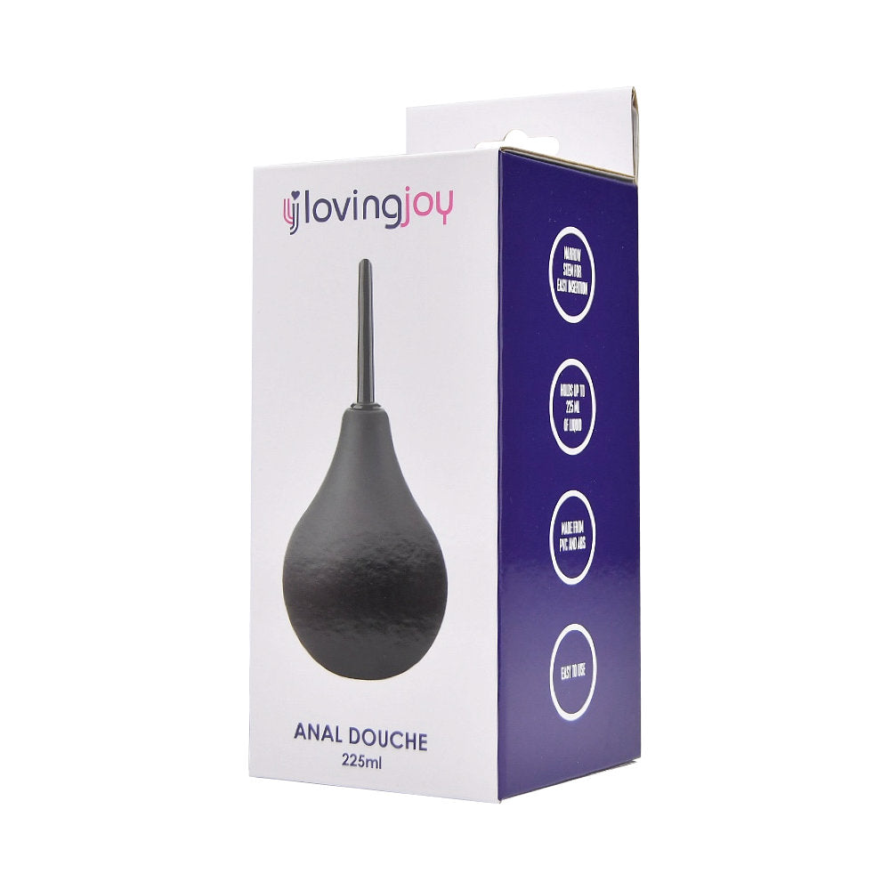 Loving Joy Anal Douche 225ml intiimipesuväline