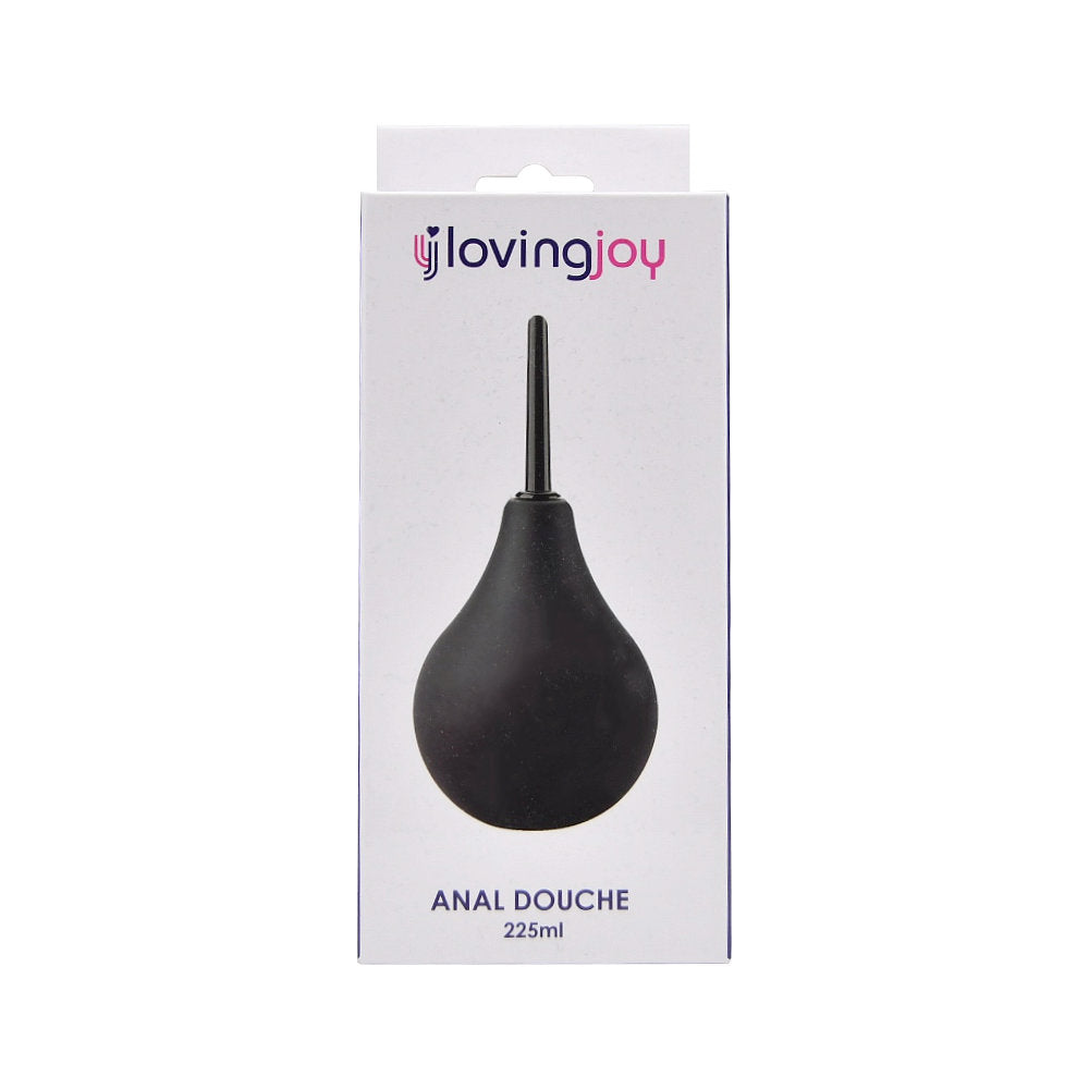 Loving Joy Anal Douche 225ml intiimipesuväline