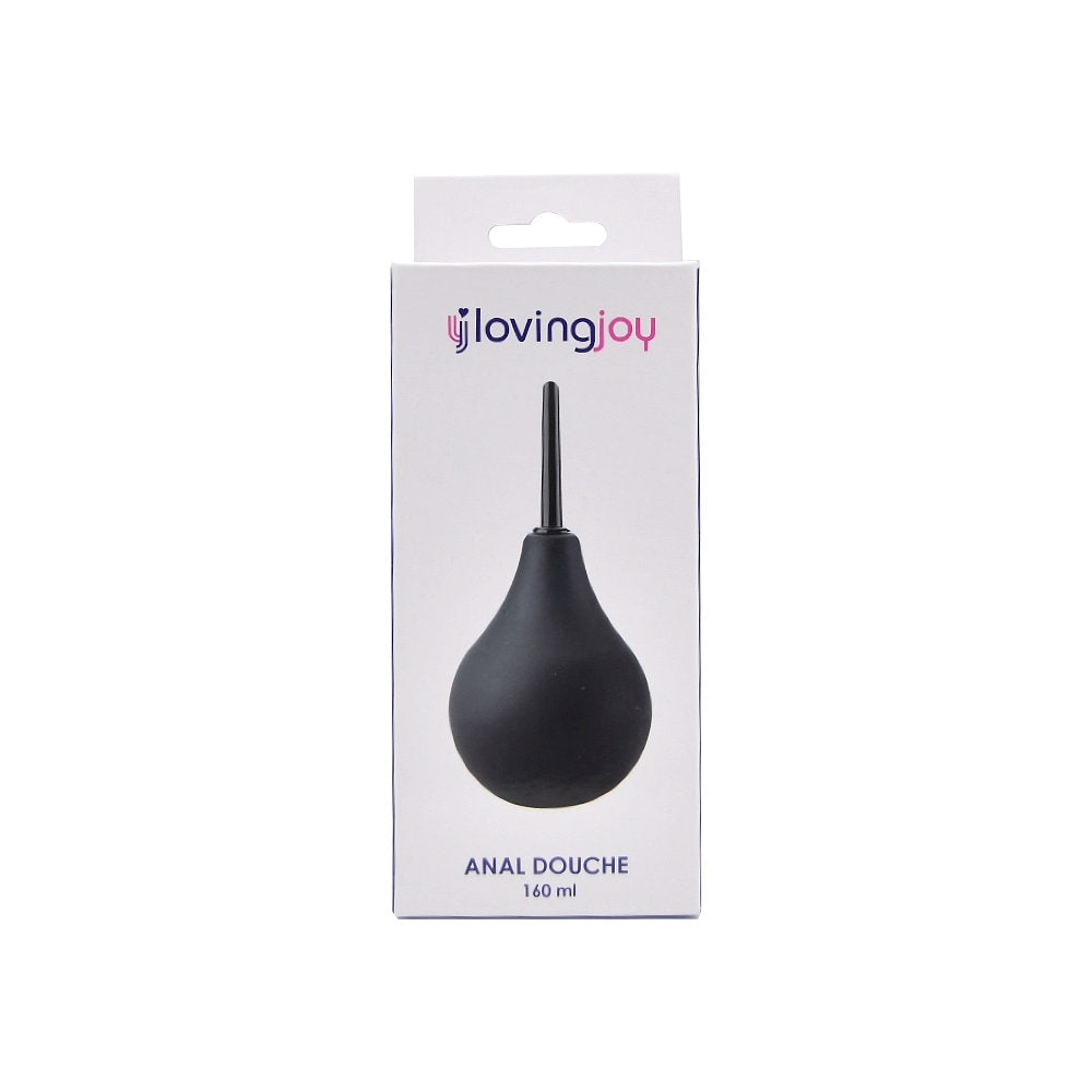 Loving Joy Anal Douche 160ml intiimipesuväline