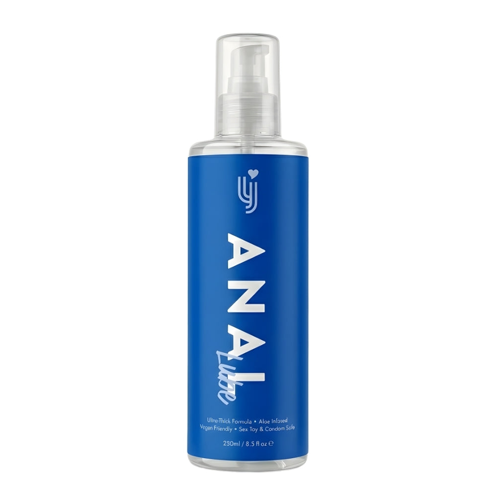 Loving Joy Aloe Infused Anal Lubricant 250ml liukuvoide | intimi.fi