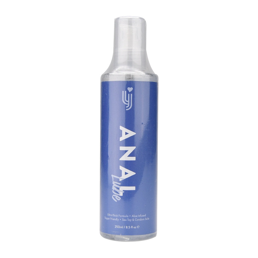 Loving Joy Aloe Infused Anal Lubricant 250ml liukuvoide
