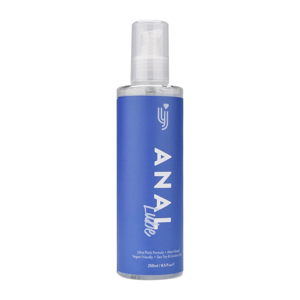 Loving Joy Aloe Infused Anal Lubricant 250ml liukuvoide