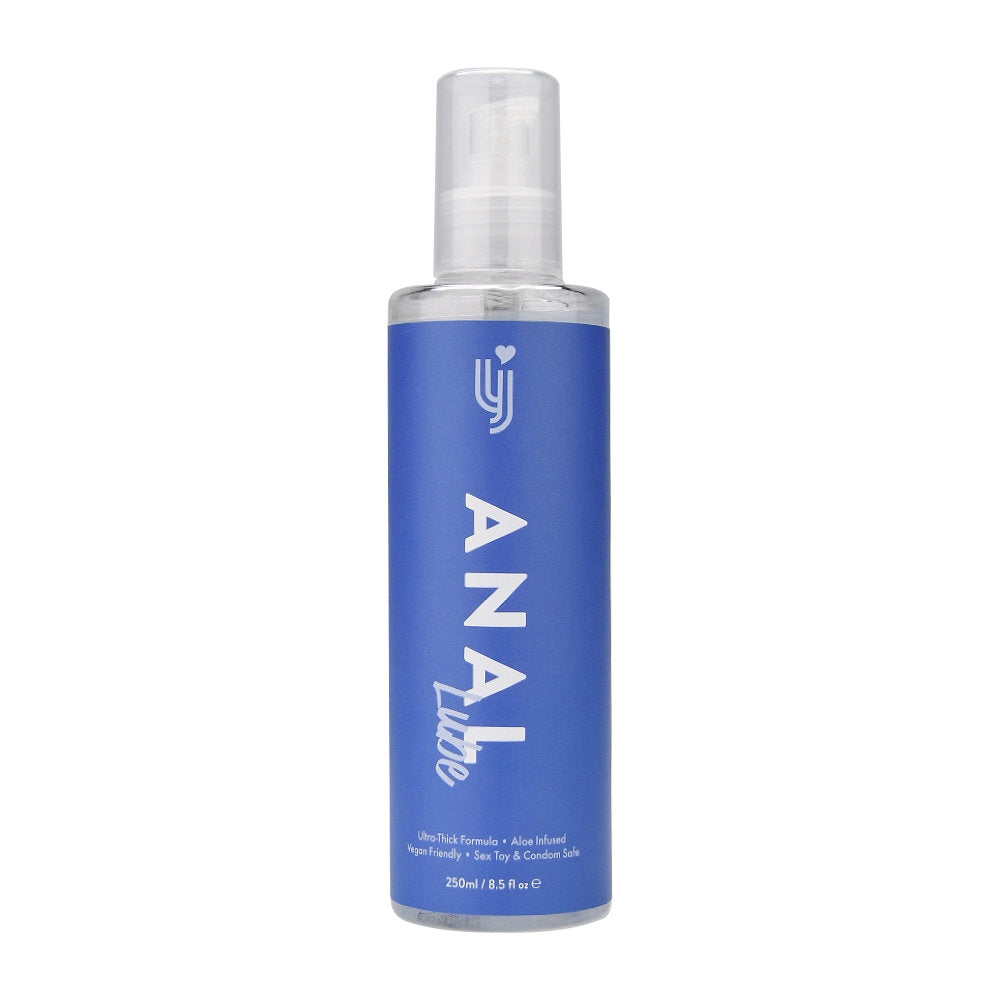 Loving Joy Aloe Infused Anal Lubricant 250ml liukuvoide