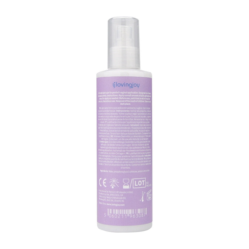 Loving Joy Silky Lubricant 250ml liukuvoide