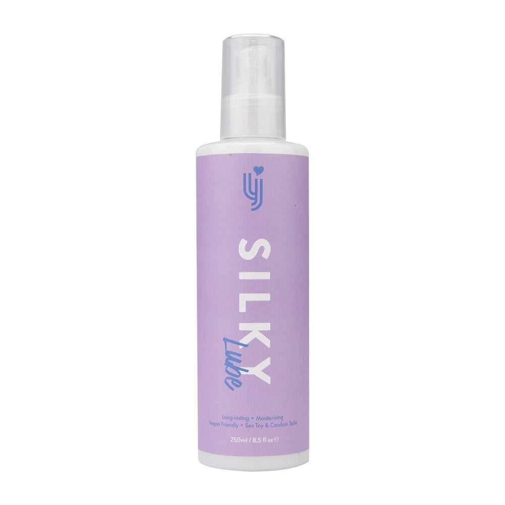 Loving Joy Silky Lubricant 250ml liukuvoide
