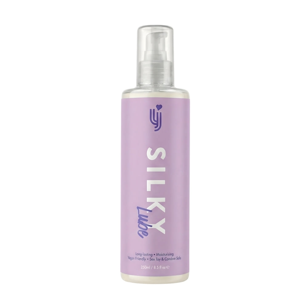 Loving Joy Silky Lubricant 250ml liukuvoide | intimi.fi