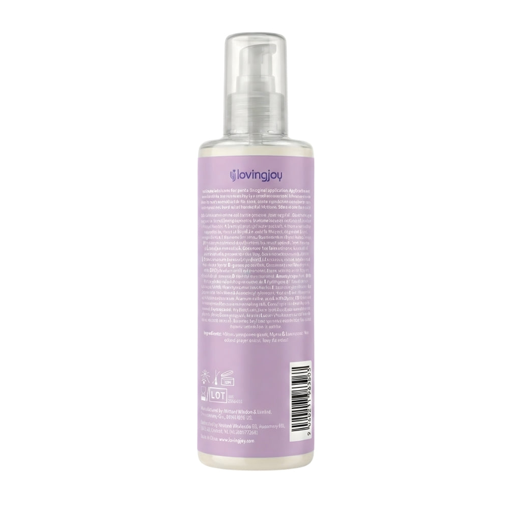 Loving Joy Silky Lubricant 250ml liukuvoide