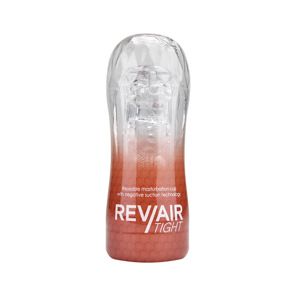 Rev-Air Tight Reusable Masturbation Cup masturbaattori | intimi.fi
