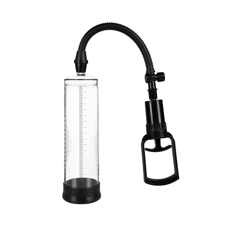 Rev-Pump Trigger Penis Pump 8.5 Inches penispumppu | intimi.fi