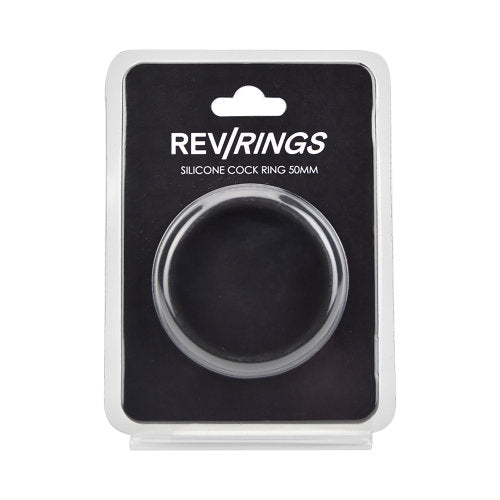 Rev-Rings Silicone Cock Ring 50 mm - intimi