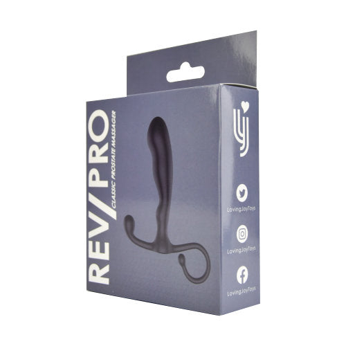 Rev-Pro Classic Prostate Massager - intimi