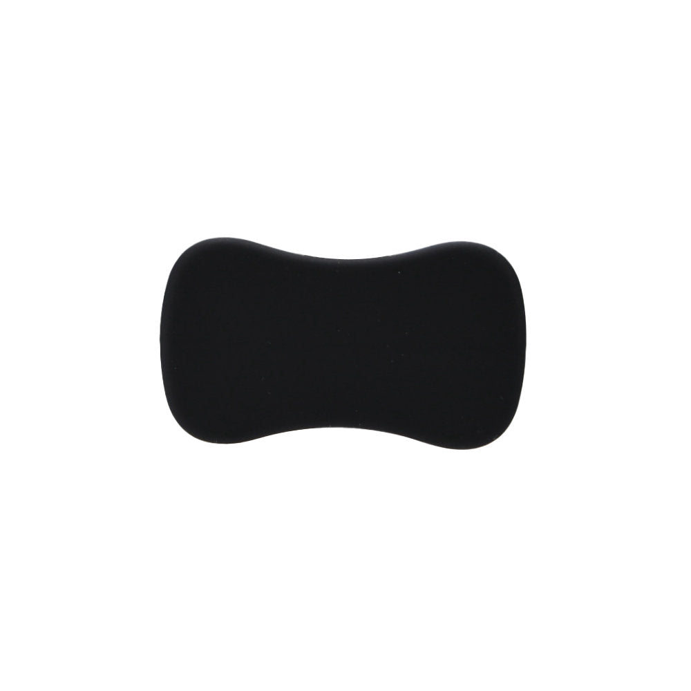 Loving Joy large silicone anal plug, soft and smooth butt plug for adult pleasure, shown in close-up image.