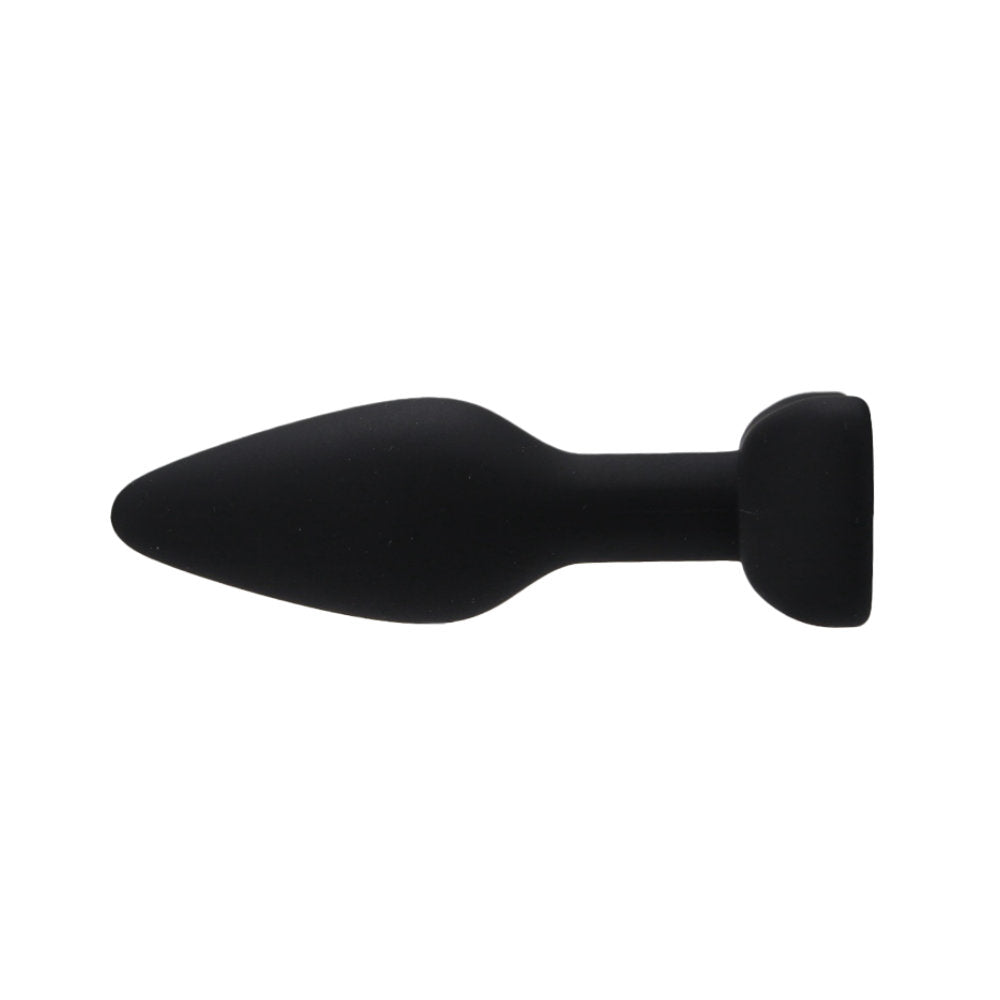 Loving Joy Silicone Anal Plug Medium - intimi