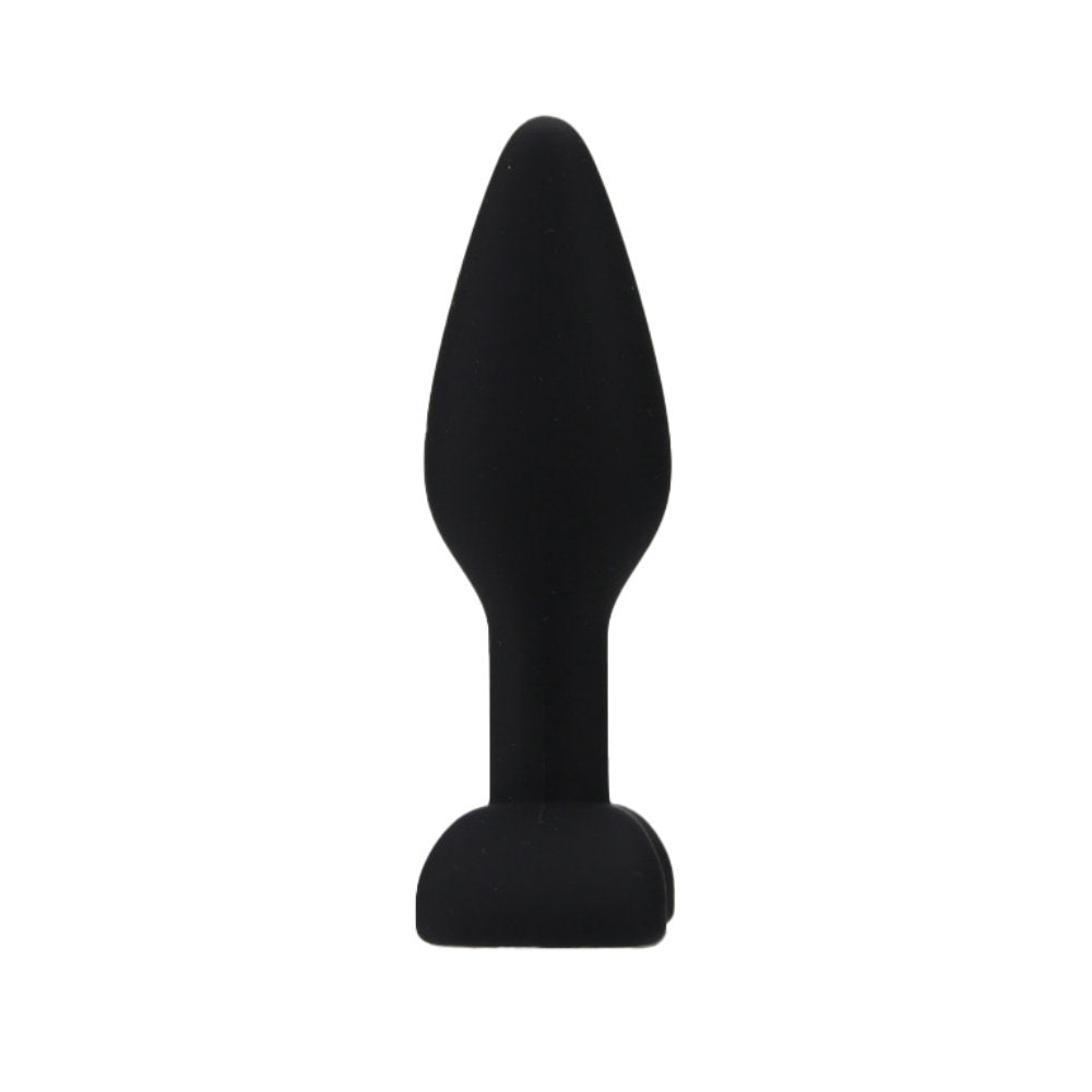 Loving Joy Silicone Anal Plug Medium - intimi