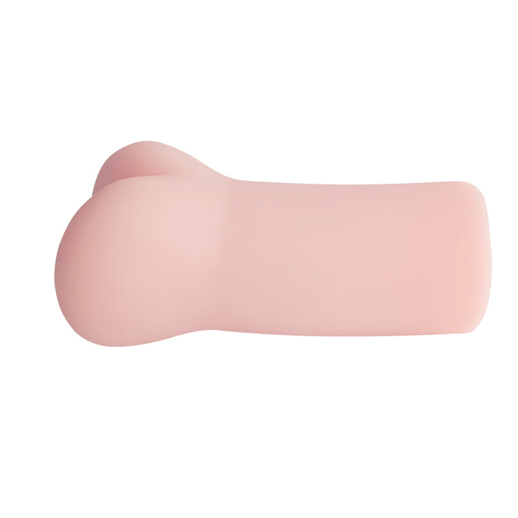 Loving Joy Real Feel Anal Male Masturbator with realistic textured interior for enhanced pleasure.