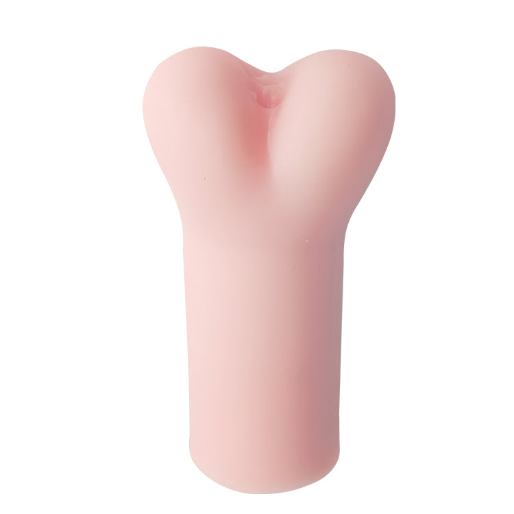 Loving Joy Real Feel Anal Male Masturbator, realistic interior with textured surface, designed for male pleasure and stimulation.