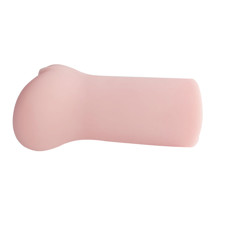 Loving Joy Real Feel Pussy male masturbator with realistic interior, textured sleeve, and discreet design for adult male pleasure.