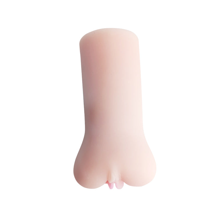 Loving Joy Real Feel Pussy male masturbator with realistic interior texture and soft exterior for a lifelike experience.