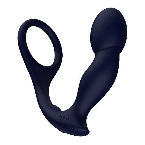 Rev-Pro Remote Controlled Silicone Prostate Massager eturauhasmassageri