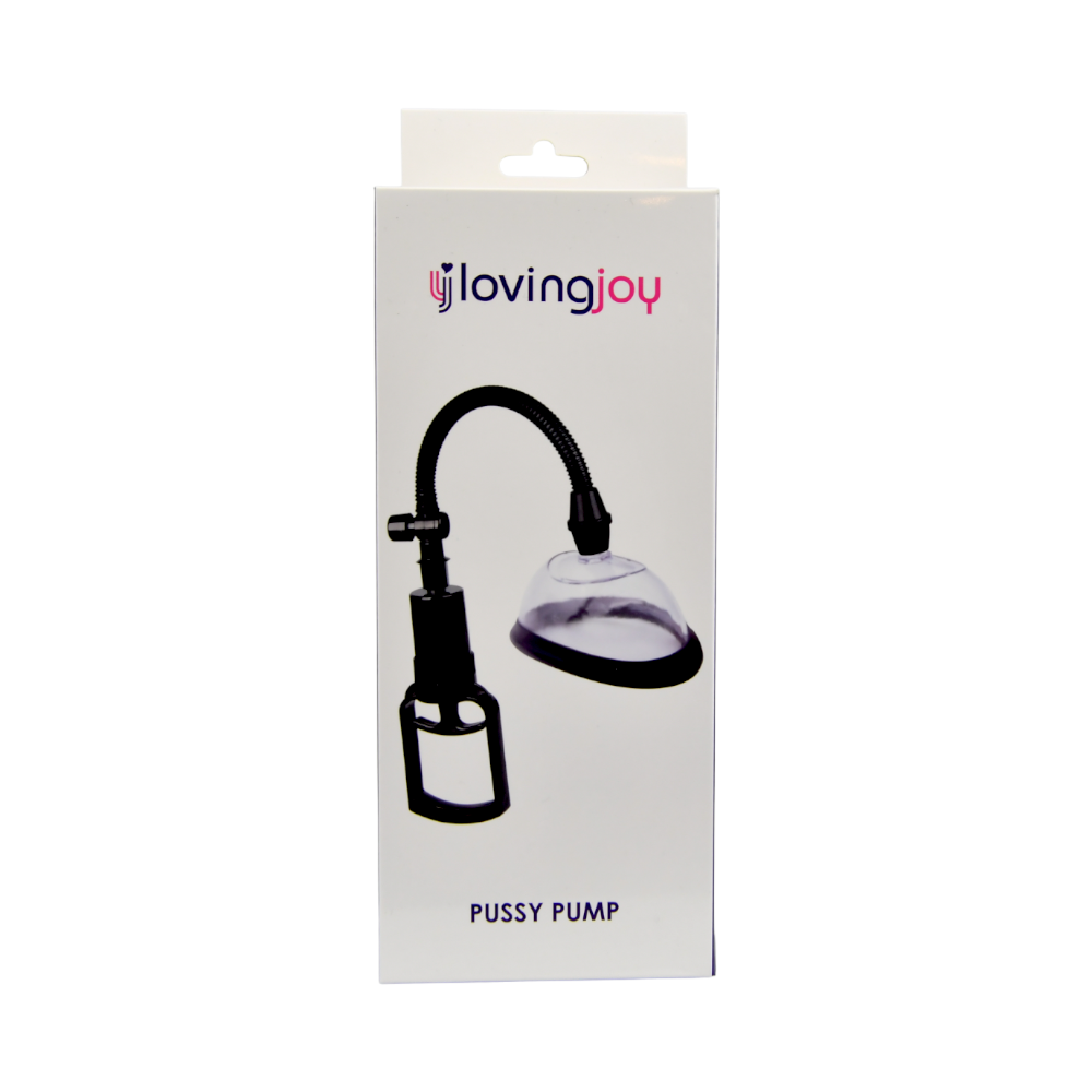 Loving Joy Pussy Pump klitorispumppu