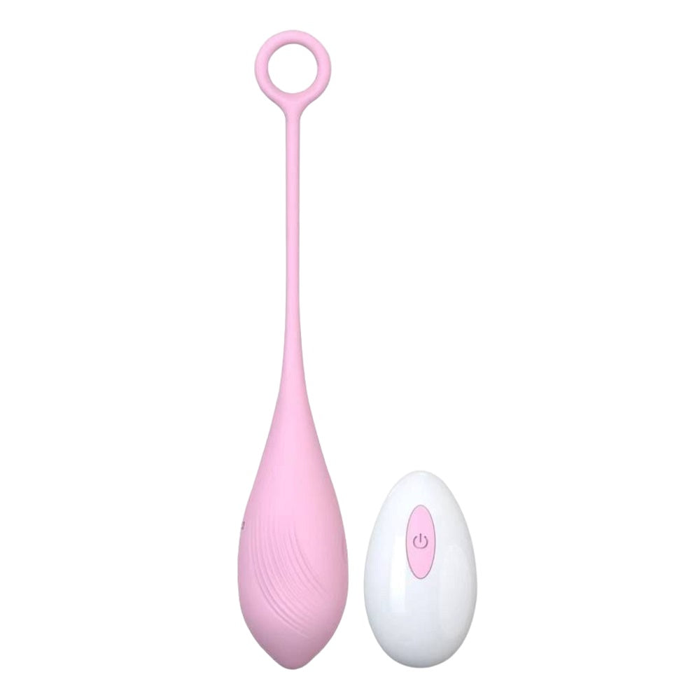 Loving Joy Remote Controlled Vibrating Egg love egg vibraattori | intimi.fi