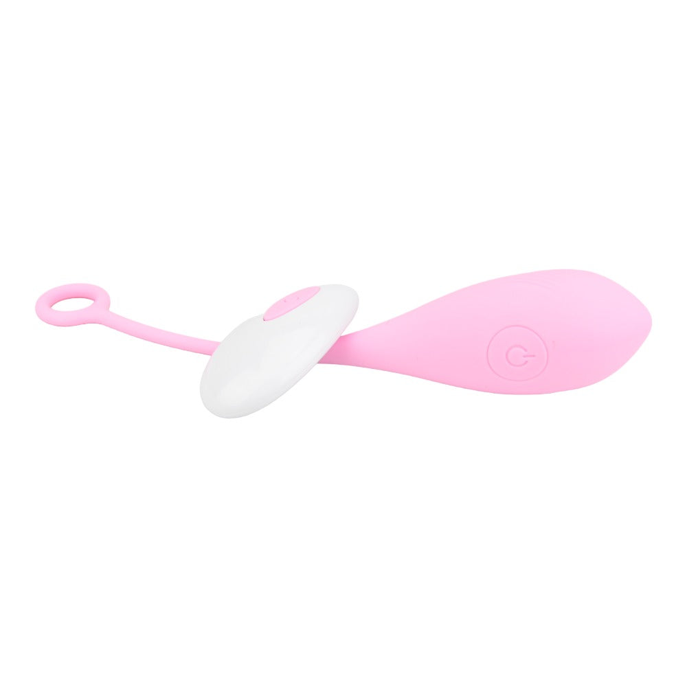 Loving Joy Remote Controlled Vibrating Egg love egg vibraattori
