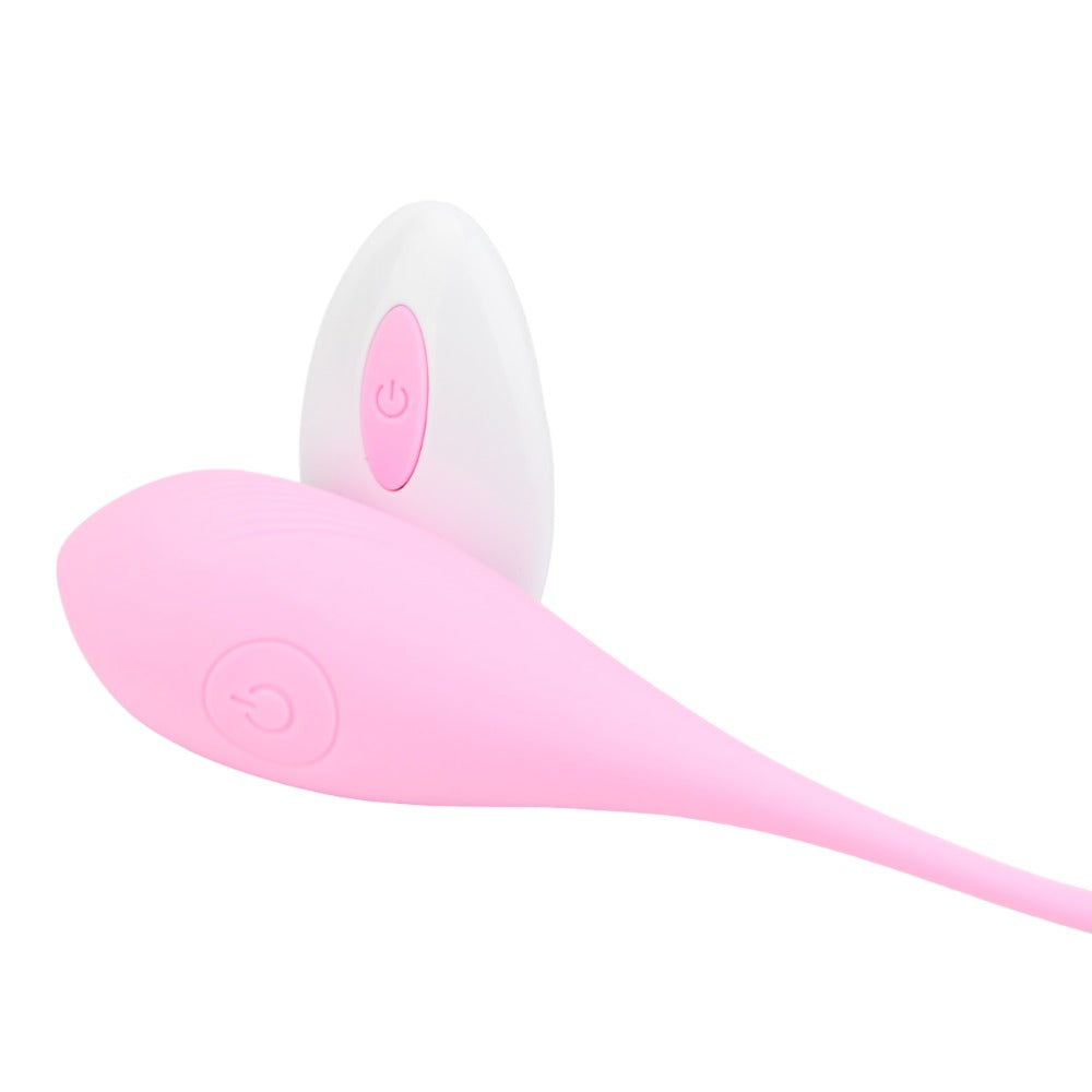 Loving Joy Remote Controlled Vibrating Egg love egg vibraattori