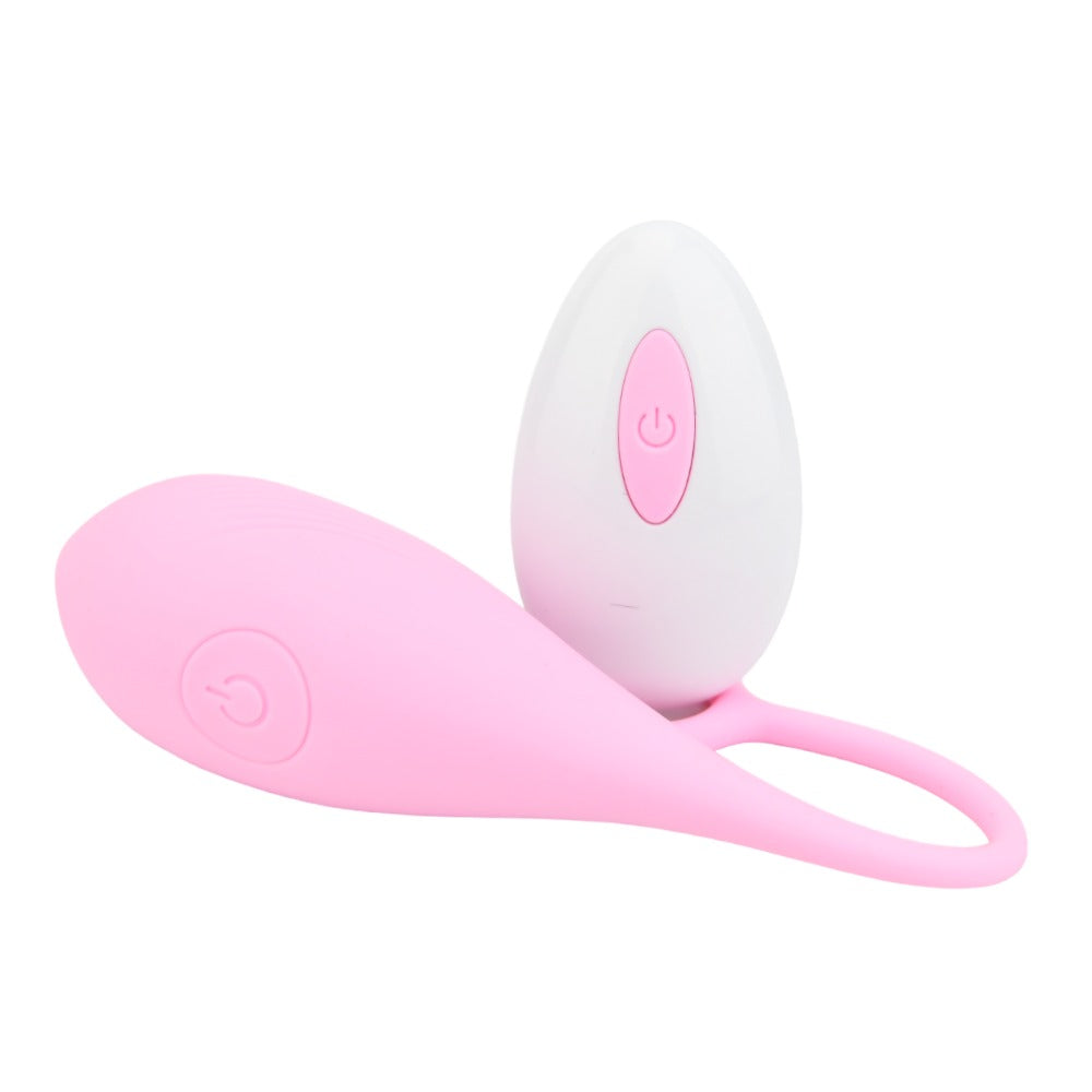 Loving Joy Remote Controlled Vibrating Egg love egg vibraattori