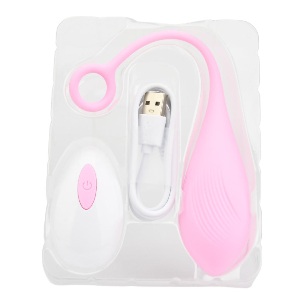 Loving Joy Remote Controlled Vibrating Egg love egg vibraattori