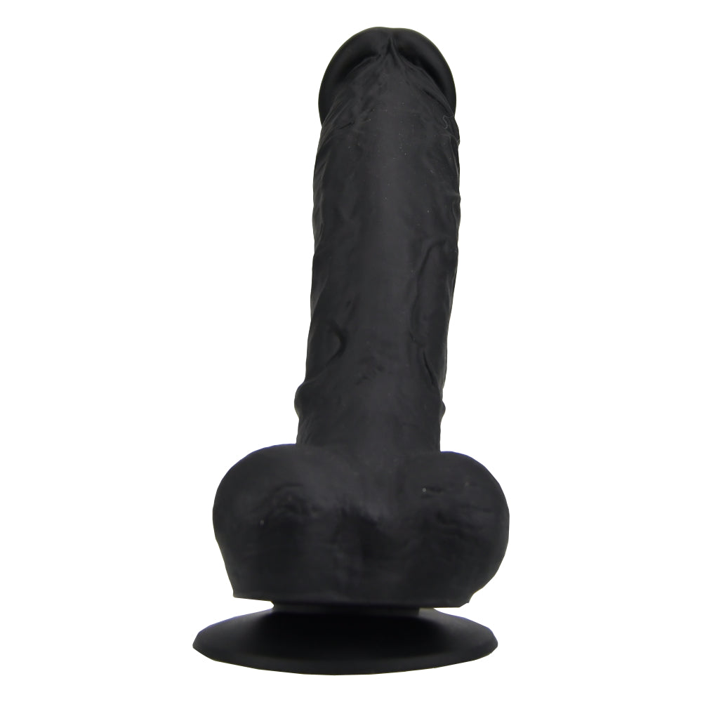 Loving Joy 9 Inch Realistic Silicone Dildo with Suction C... dildo