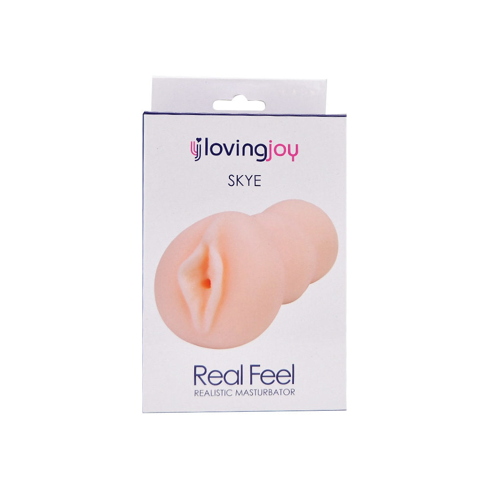 Loving Joy Skye Realistic Male Masturbator masturbaattori