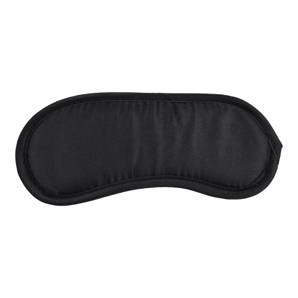 Bound to Play. Eye Mask and Feather Tickler Play Kit silmäside