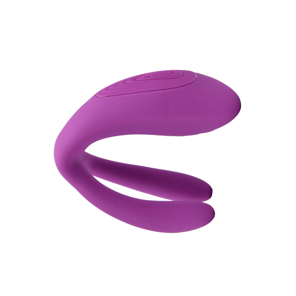 Loving Joy Duet Remote Control Couples Vibrator kaukosäädinvibraattori