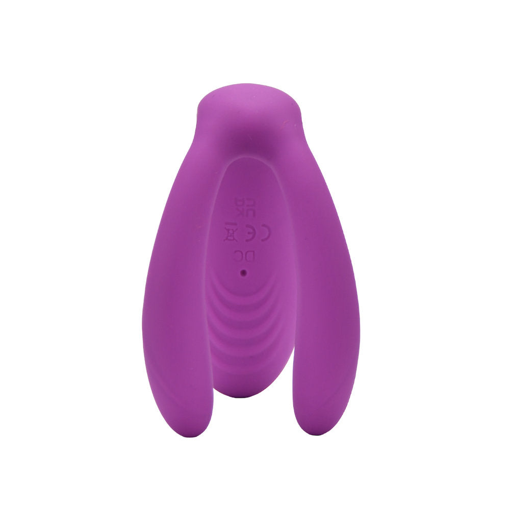 Loving Joy Duet Remote Control Couples Vibrator kaukosäädinvibraattori