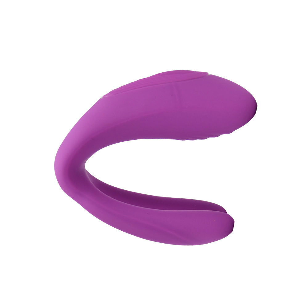 Loving Joy Duet Remote Control Couples Vibrator kaukosäädinvibraattori