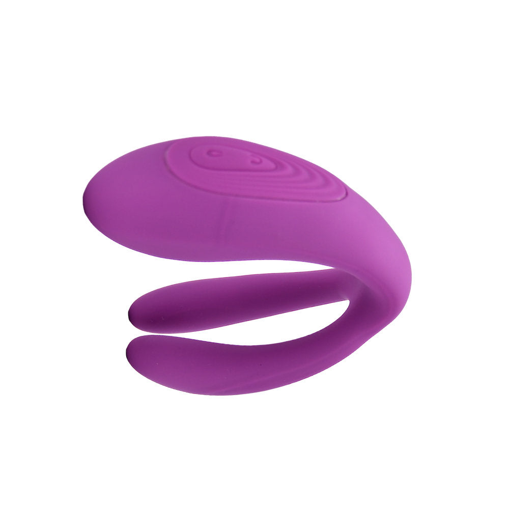 Loving Joy Duet Remote Control Couples Vibrator kaukosäädinvibraattori