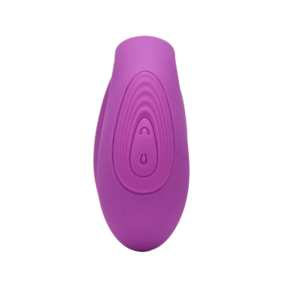 Loving Joy Duet Remote Control Couples Vibrator kaukosäädinvibraattori