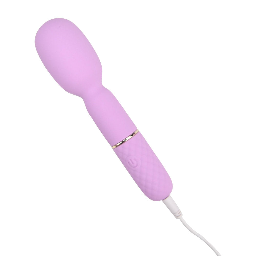 Nauti Petites 10 Speed Wand Vibrator wand-vibraattori