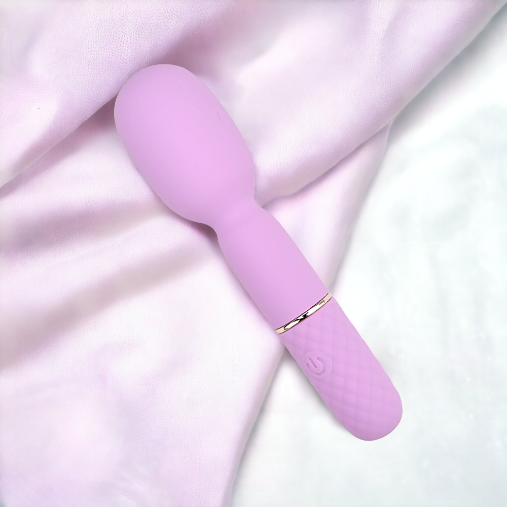 Nauti Petites 10 Speed Wand Vibrator wand-vibraattori