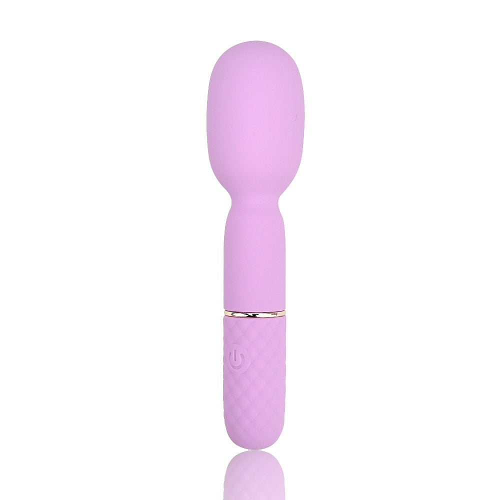 Nauti Petites 10 Speed Wand Vibrator wand-vibraattori