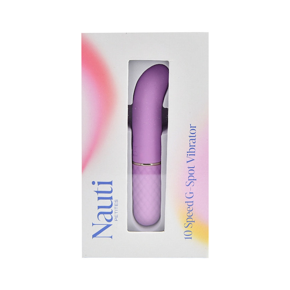 Nauti Petites 10 Speed G-Spot Vibrator G-pistevibraattori
