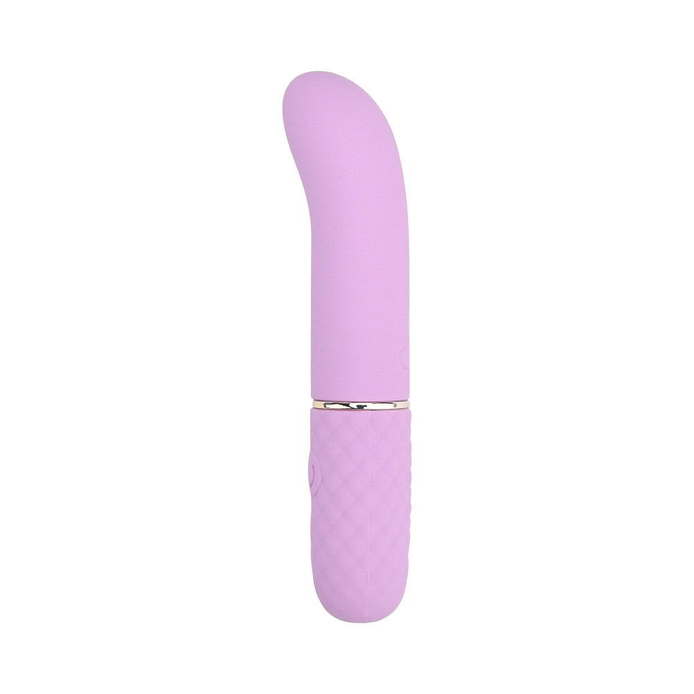 NAUTI Nauti Petites 10-speed G-Spot vibrator with sleek design and textured surface for targeted pleasure.