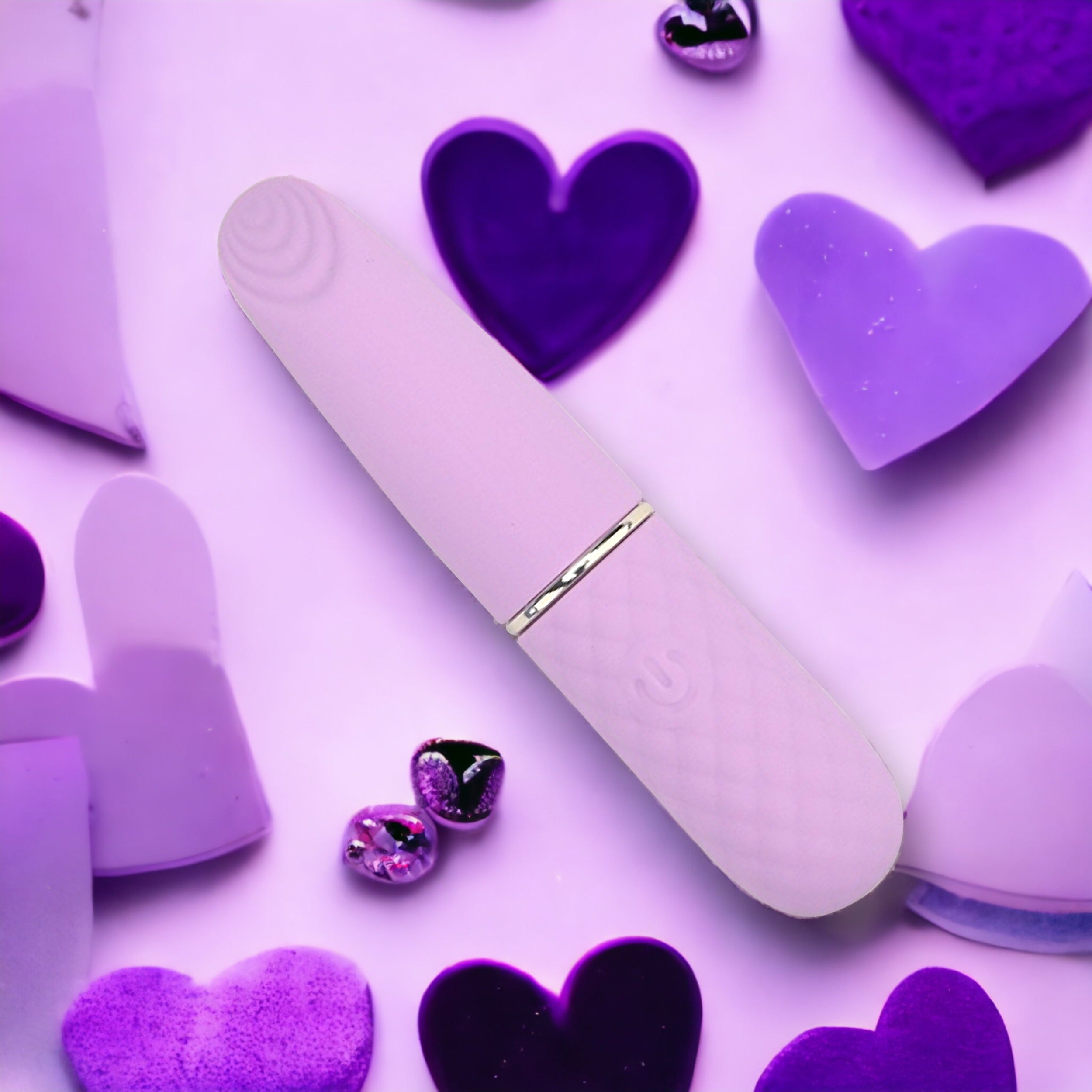 Nauti Petites 10 Speed Bullet Vibrator bullet-vibraattori