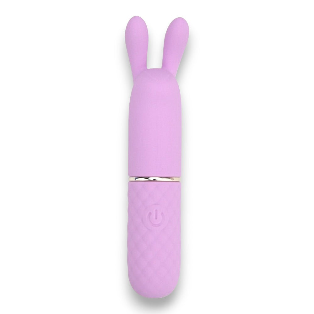 Nauti Petites 10 Speed Rabbit Ears Bullet Vibrator bullet-vibraattori