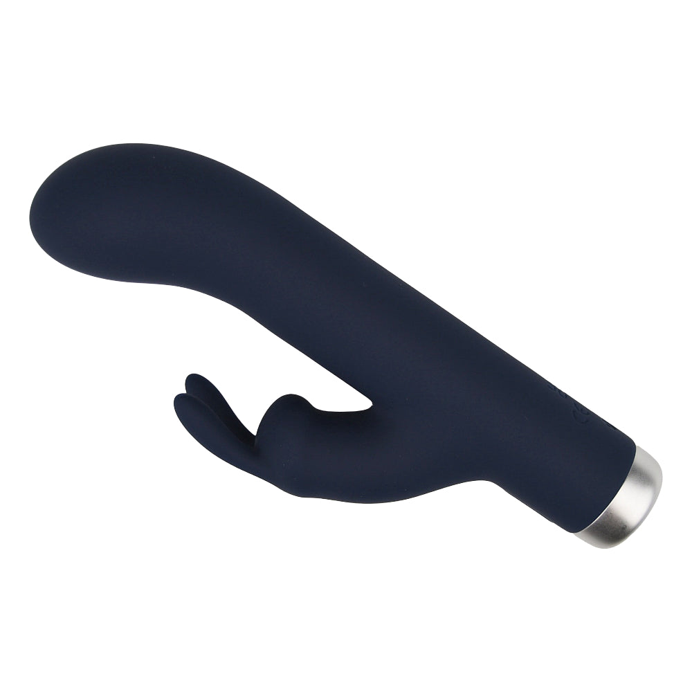 Nauti Silicone Rabbit Vibrator pupuvibraattori