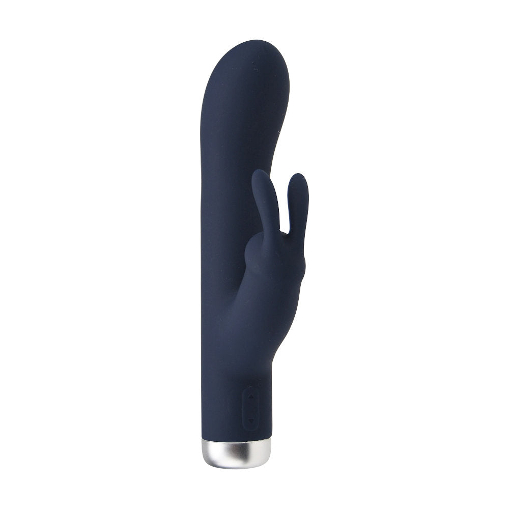 Nauti Silicone Rabbit Vibrator pupuvibraattori | intimi.fi